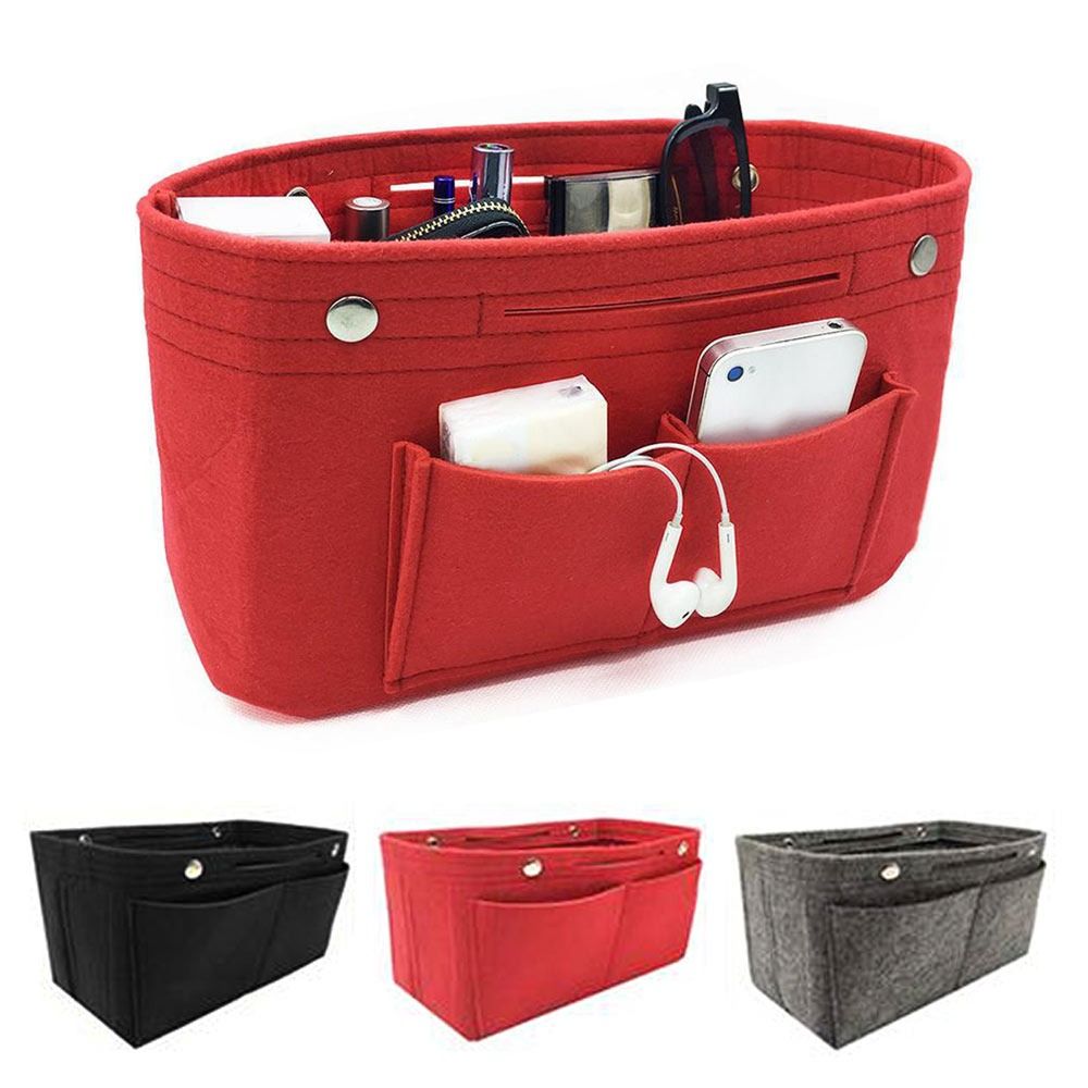 Backpack Insert Organizer - حقيبة يد لينة محمولة ، إدراج