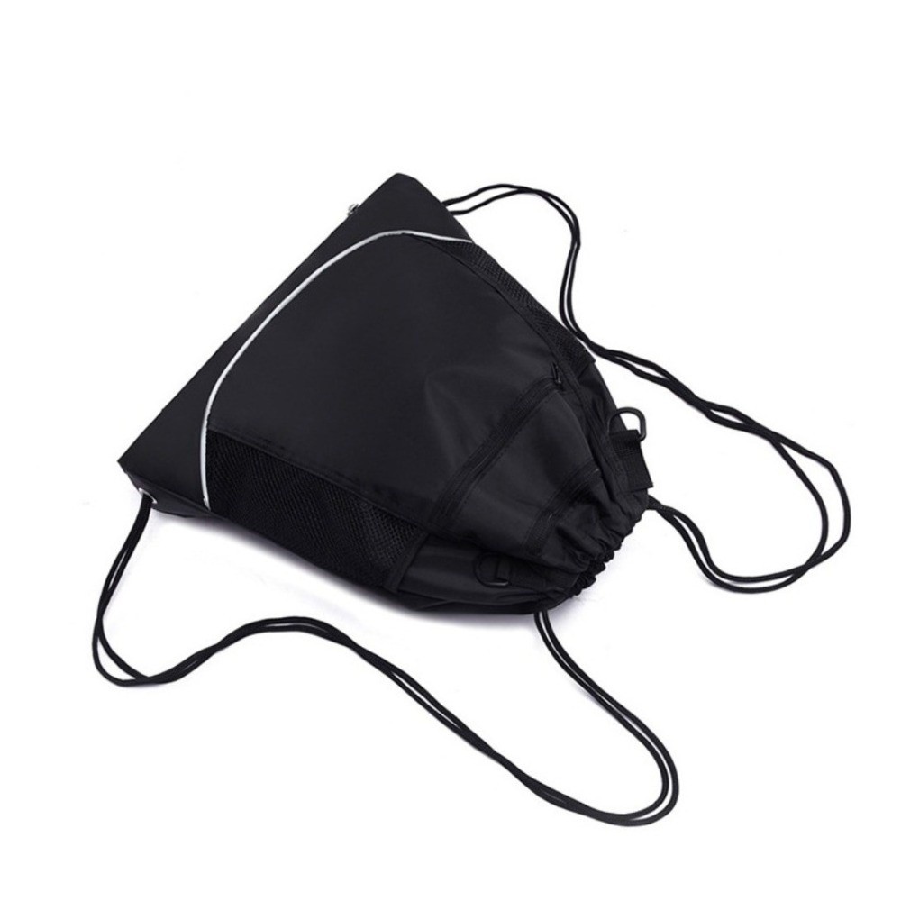 حقيبة ظهر رياضية مقاومة للماء  - مراجعة Drawstring Gym Bag وسعره