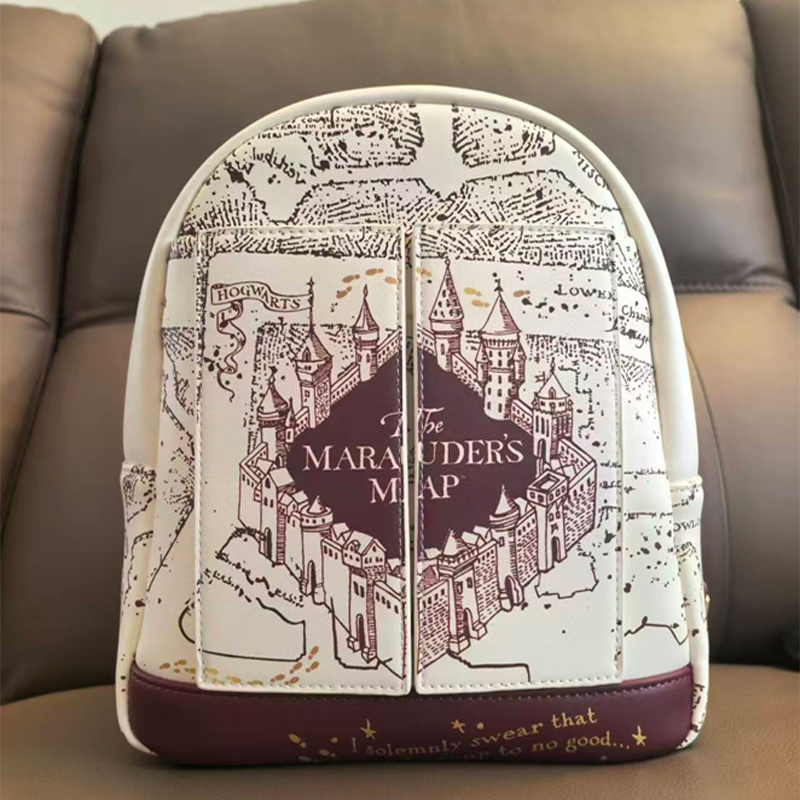 حقيبة ظهر صغيرة للنساء بحزام م - مراجعة Mini Backpack Purse وسعره
