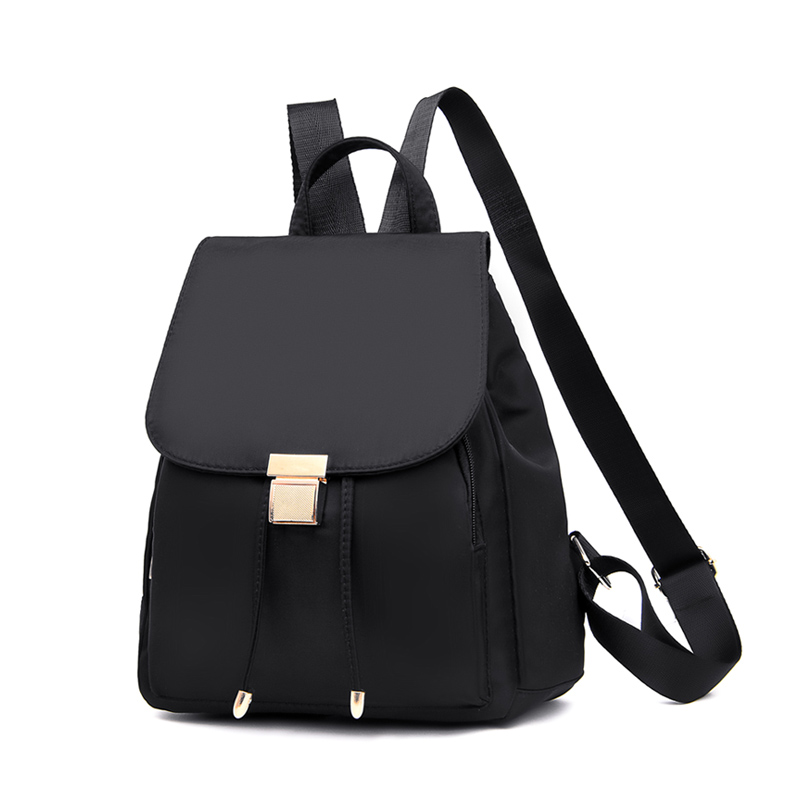 حقيبة ظهر عصرية بسيطة - خفيفة  - مراجعة Mini Backpack Purse وسعره
