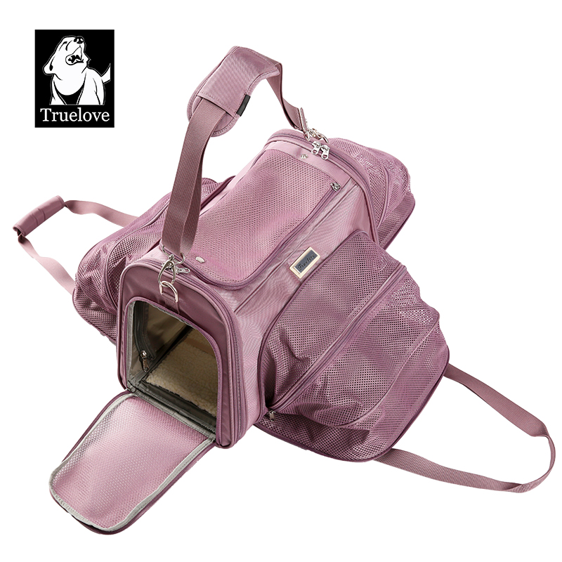 حقيبة حمل الحيوانات الأليفة ال - مراجعة Foldable Backpack Small وسعره