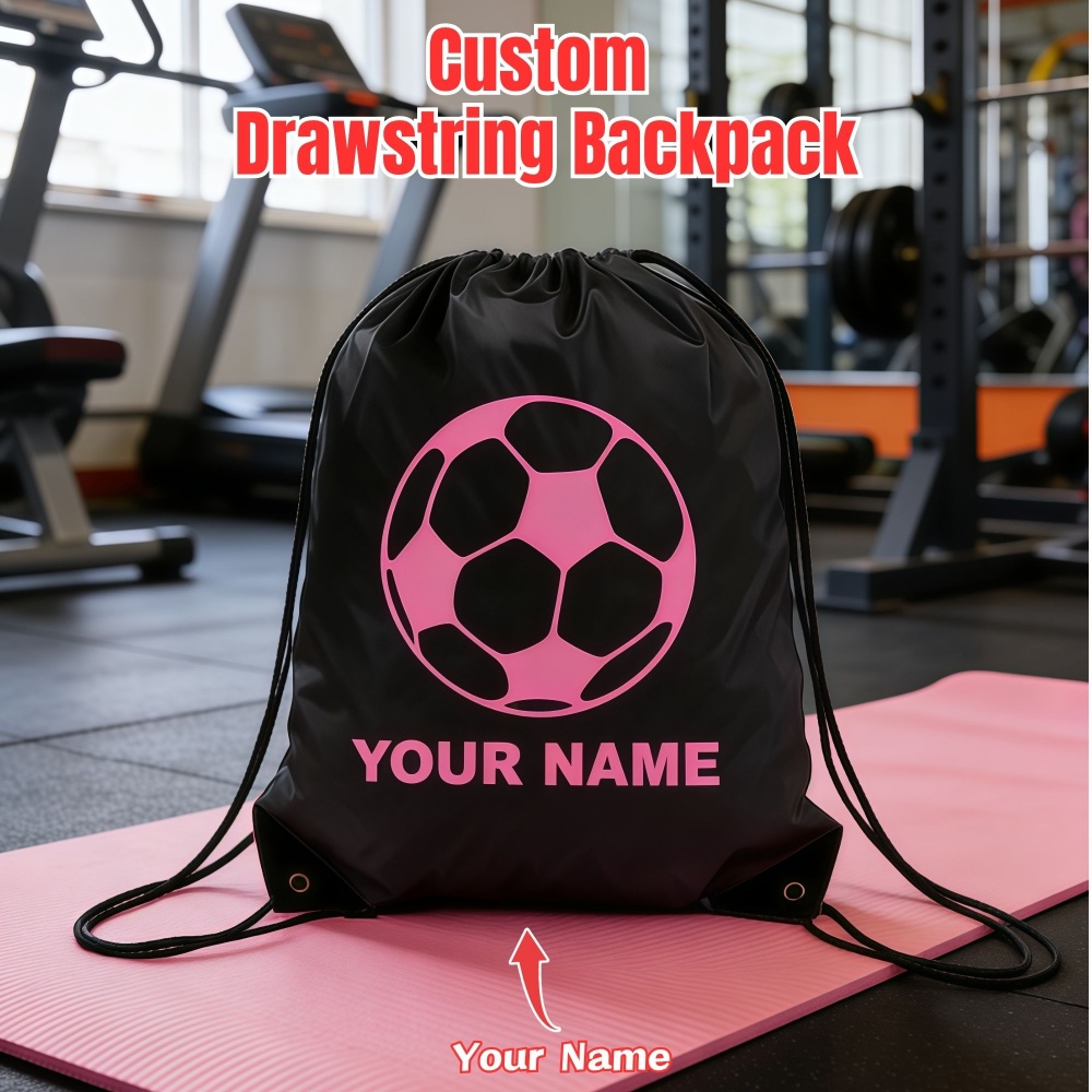 حقيبة ظهر رياضية برباط قابلة ل - مراجعة Drawstring Gym Bag وسعره