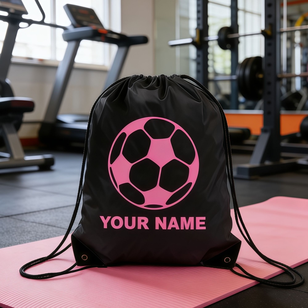 حقيبة ظهر رياضية برباط قابلة ل - مراجعة Drawstring Gym Bag وسعره