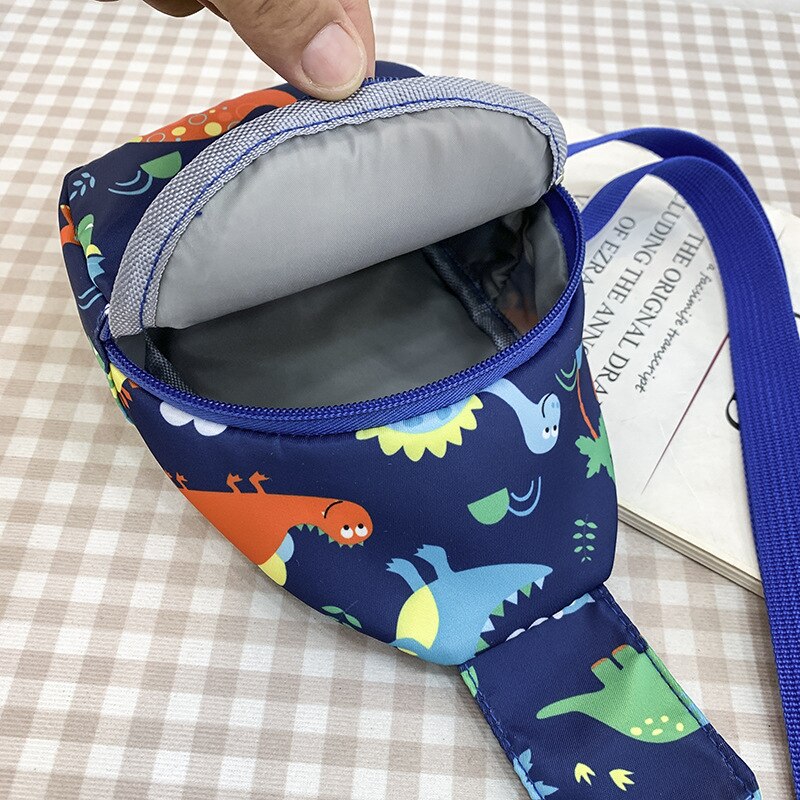 ديناصور لطيف للأطفال أو فتيات  - مراجعة Mini Backpack Purse وسعره