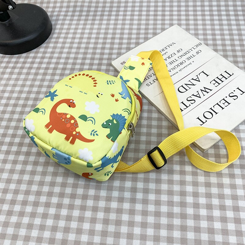 ديناصور لطيف للأطفال أو فتيات  - مراجعة Mini Backpack Purse وسعره