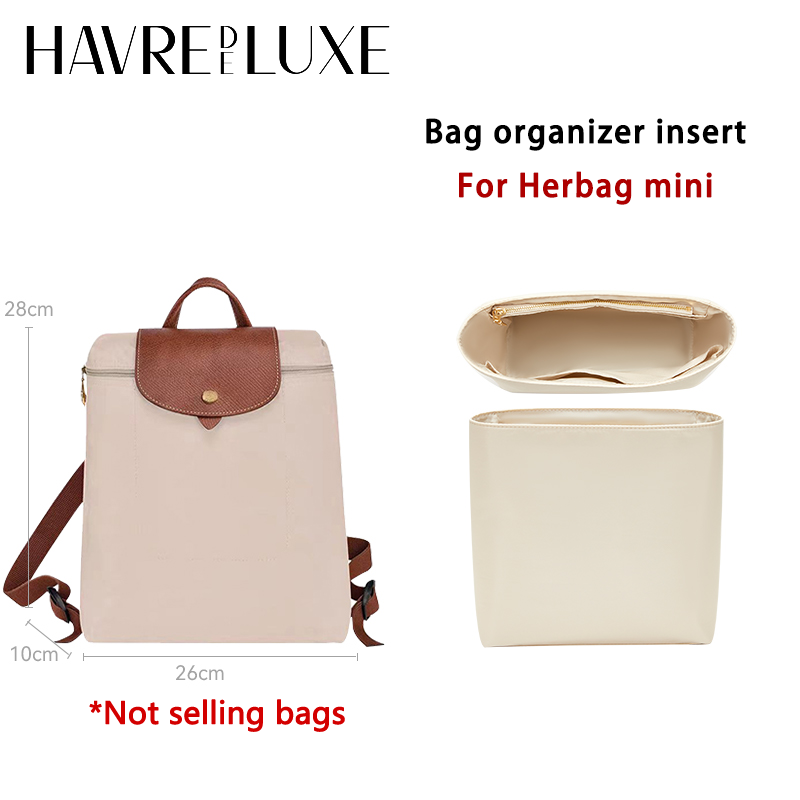 إدراج منظم الحقائب لحقيبة الظه - مراجعة Backpack Insert Organizer وسعره