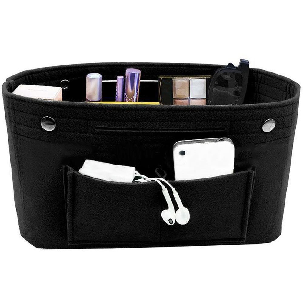 حقيبة يد لينة محمولة ، إدراج ح - مراجعة Backpack Insert Organizer وسعره