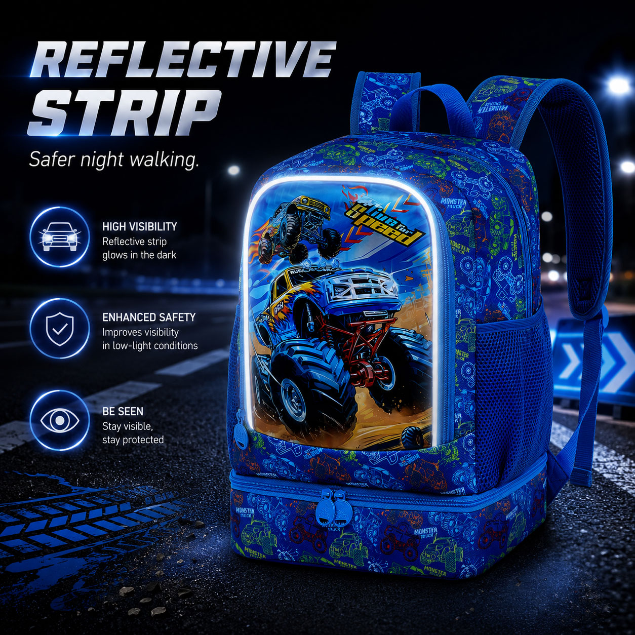 مجموعة حقائب ظهر للأطفال 2 في  - مراجعة Backpack Insert Organizer وسعره