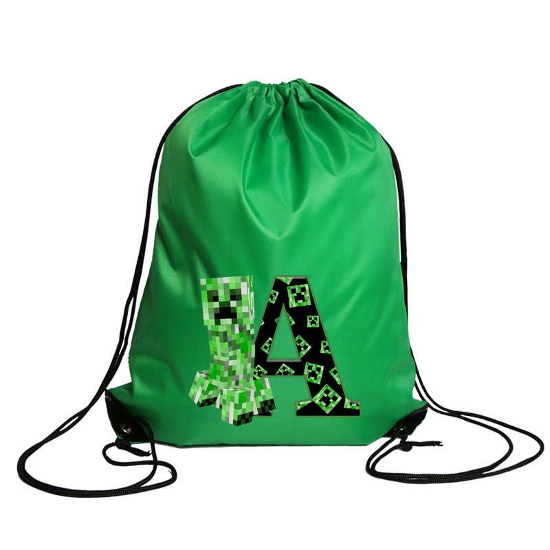 حقائب ظهر برباط من البوليستر ب - مراجعة Drawstring Gym Bag وسعره