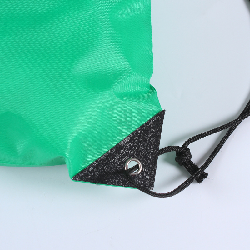 حقائب ظهر برباط من البوليستر ب - مراجعة Drawstring Gym Bag وسعره