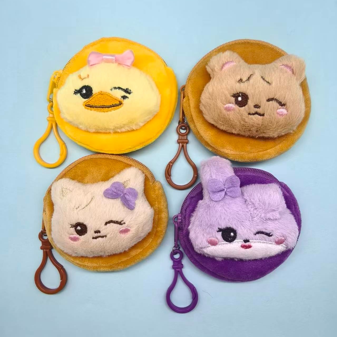 محفظة صغيرة بسحاب على شكل حيوا - مراجعة Mini Backpack Purse وسعره