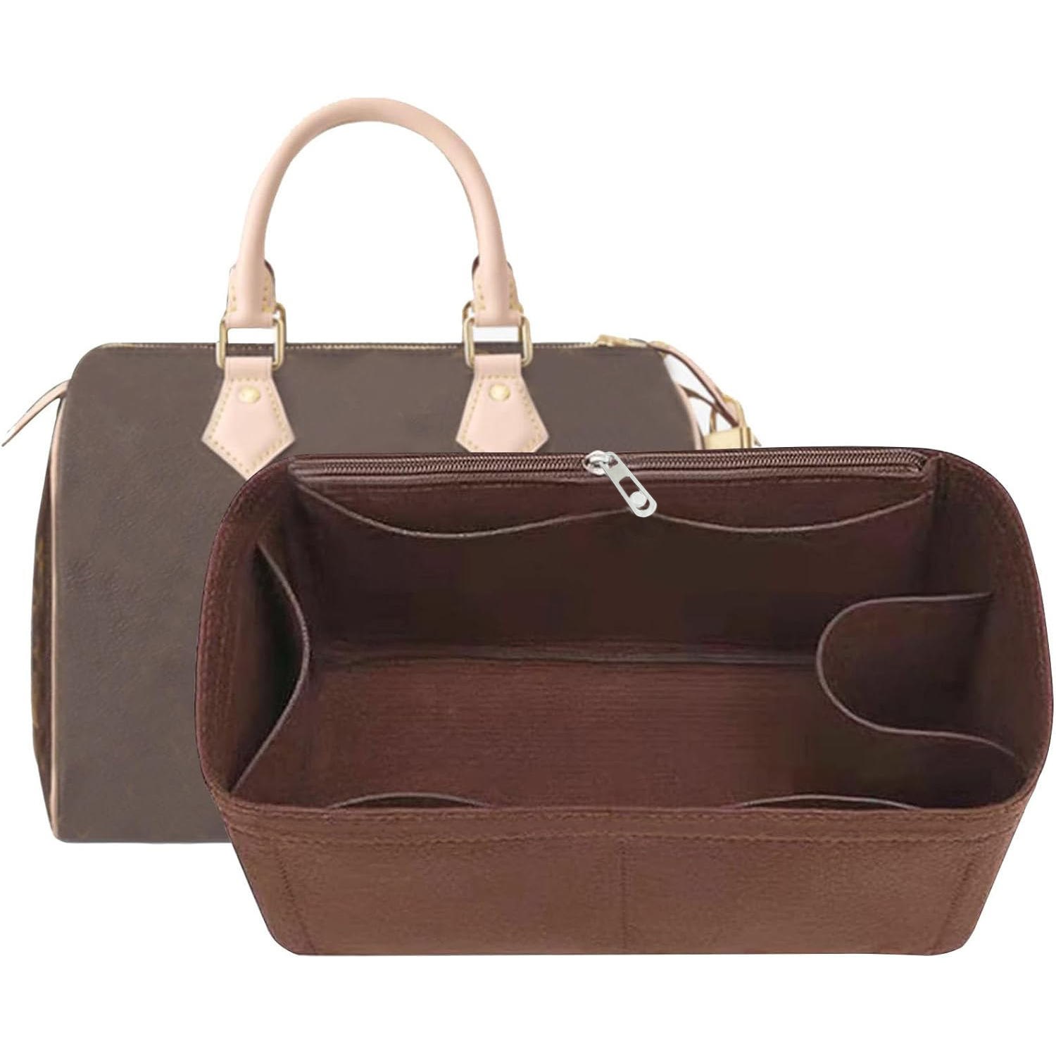 إدراجات المحفظة لإدراج منظم سر - مراجعة Backpack Insert Organizer وسعره