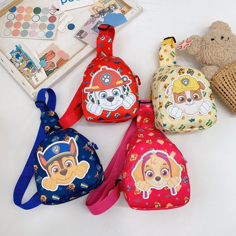 حقيبة كتف كرتونية من باو باترو - مراجعة Mini Backpack Purse وسعره