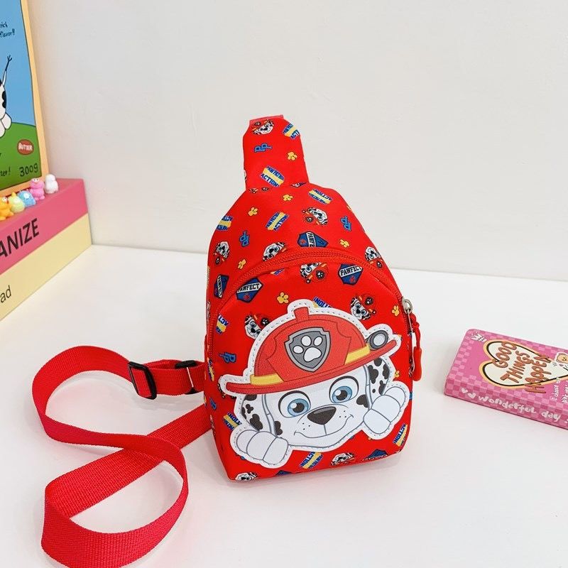 حقيبة كتف كرتونية من باو باترو - مراجعة Mini Backpack Purse وسعره