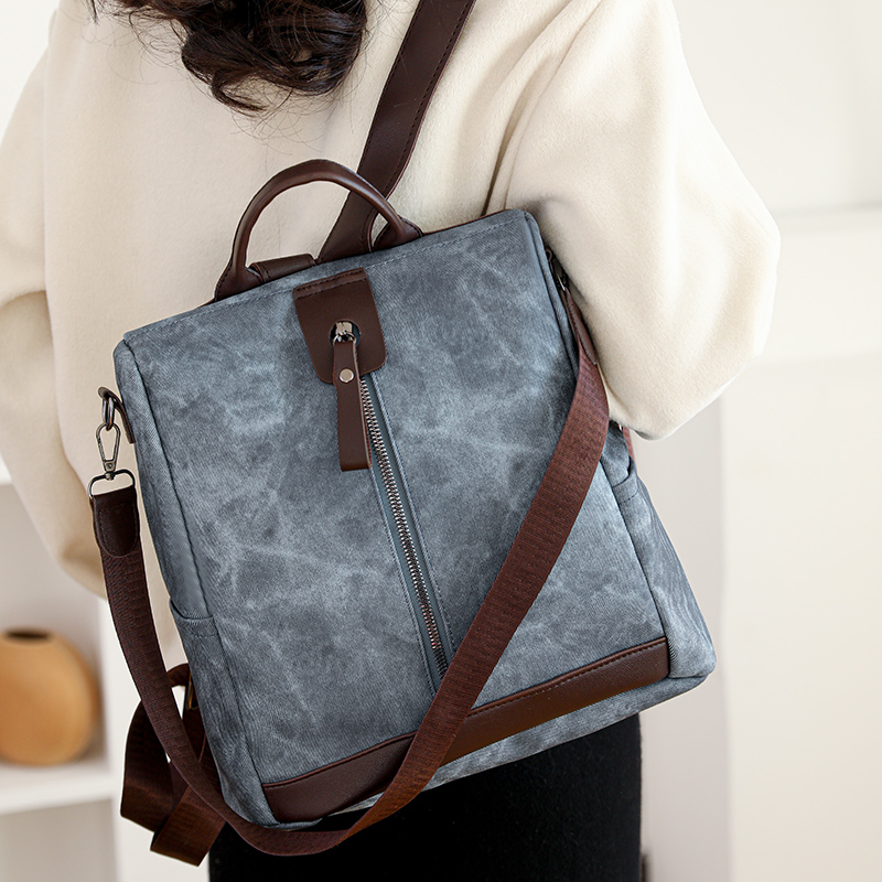 حقيبة ظهر عصرية مضادة للسرقة ل - مراجعة Travel Backpack Anti Theft وسعره