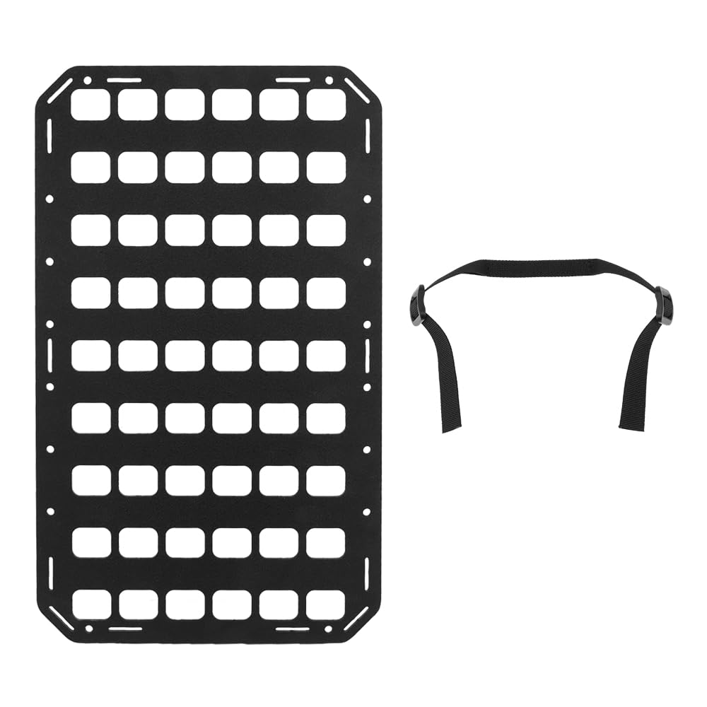 منصة تنظيم مولي تكتيكية مقاس 8 - مراجعة Backpack Insert Organizer وسعره