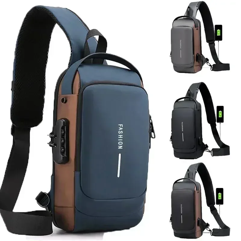 حقيبة ظهر مقاومة للماء ومضادة  - مراجعة Travel Backpack Anti Theft وسعره