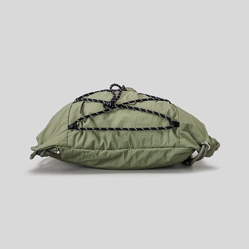 حقيبة ظهر SHELKSBAG للجنسين من - مراجعة Drawstring Gym Bag وسعره