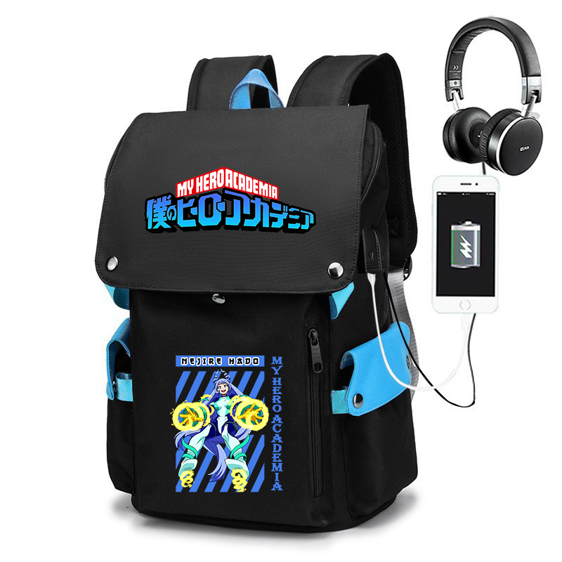 حقيبة ظهر مدرسية مطبوعة بتصميم - مراجعة School Backpack Teen وسعره