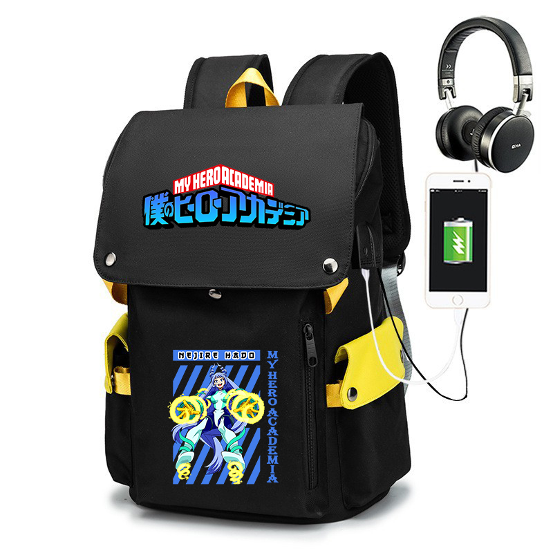 حقيبة ظهر مدرسية مطبوعة بتصميم - مراجعة School Backpack Teen وسعره