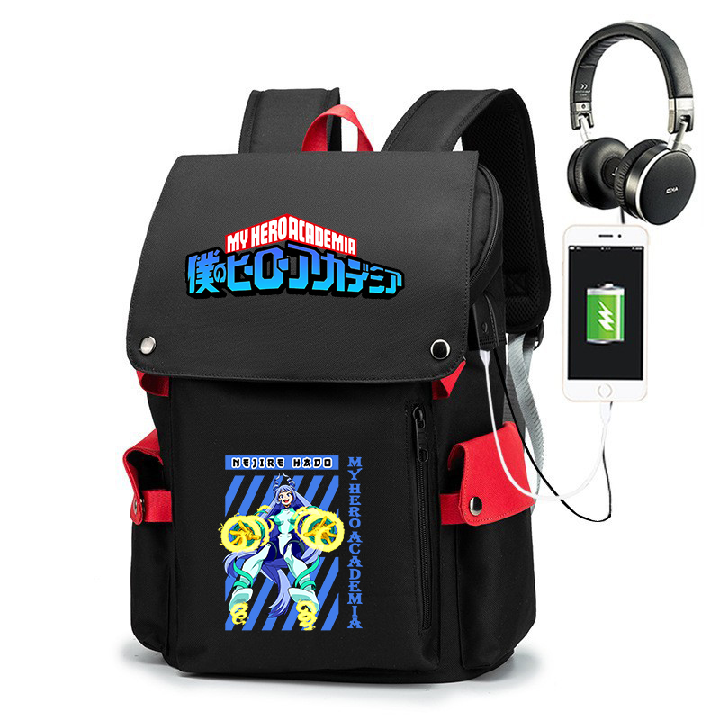 حقيبة ظهر مدرسية مطبوعة بتصميم - مراجعة School Backpack Teen وسعره