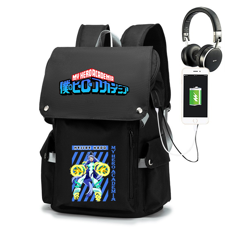 حقيبة ظهر مدرسية مطبوعة بتصميم - مراجعة School Backpack Teen وسعره
